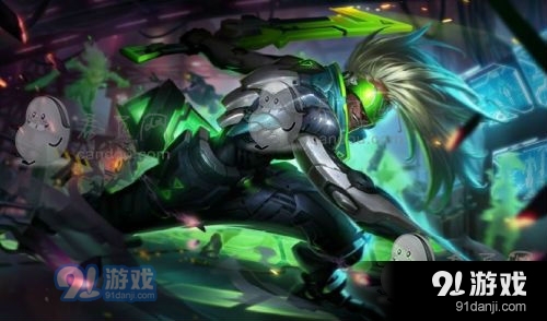 LOL7.11版本英雄改动大全 永猎双子千珏重做归来