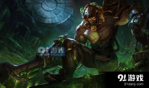 LOL7.11版本更新内容 千珏重做新10BAN上线