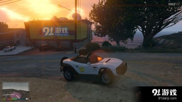 《GTA5》最全越野车评测