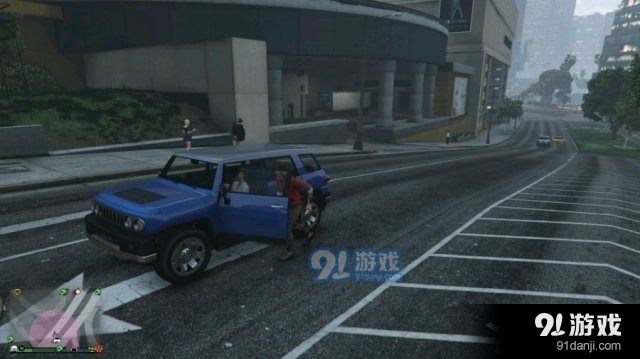 《GTA5》最全越野车评测