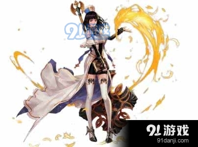 《DNF》女圣骑士辅助勇猛换装介绍