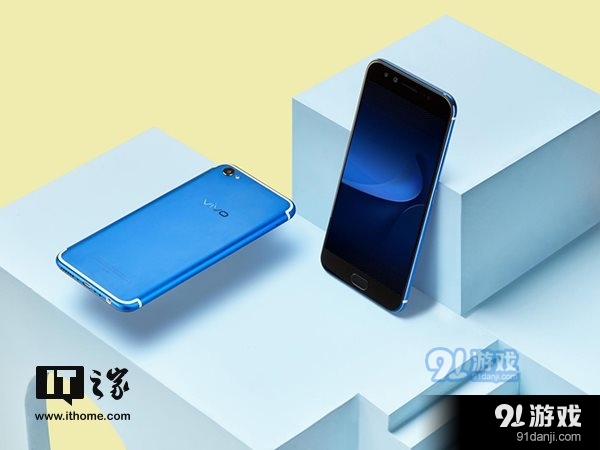 Vivo X9s全新活力蓝配色正式开卖 售价2698元