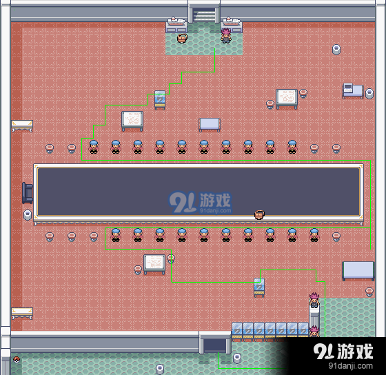 《口袋妖怪：蛇纹木》一周目图文攻略