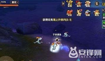 寻仙手游中猪妖七戒及猪妖不戒的击杀地点与奖励详情揭秘