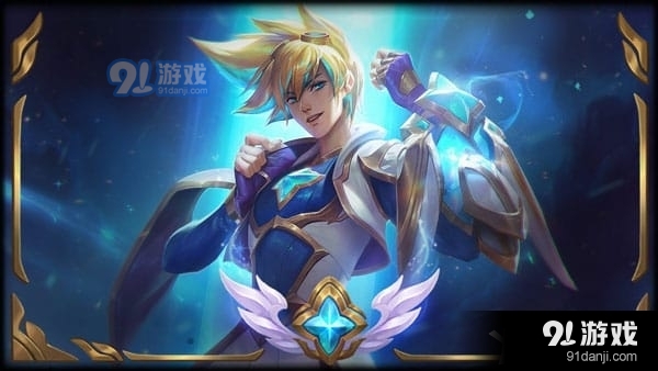 《LOL》星之守护者 伊泽瑞尔皮肤特效展示