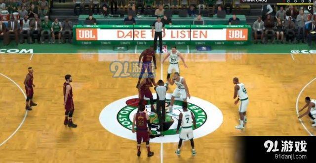 NBA2K18公园卡死问题解决方法 2K18公园卡死怎么办