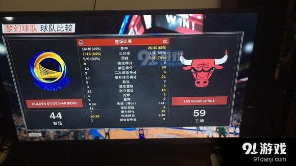 NBA2K18mt模式争霸赛心得 攻防技巧分享