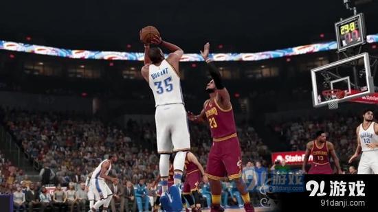 NBA2K18提高投篮命中率技巧