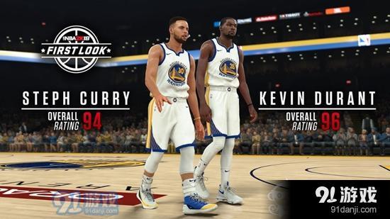 NBA2K18外线球员怎么选