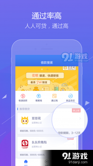 羚羊借款借钱app