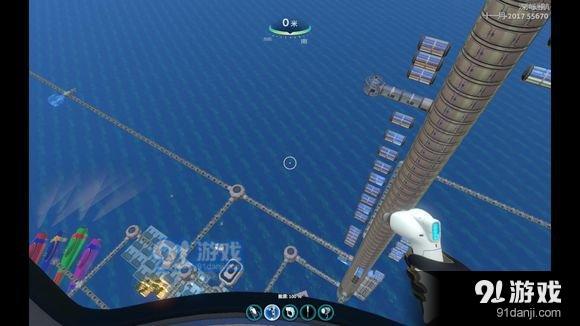 深海迷航怎么在盖楼 深海迷航海上建楼技巧