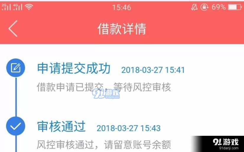 极速荷包审核快不快_审核需要多久图2