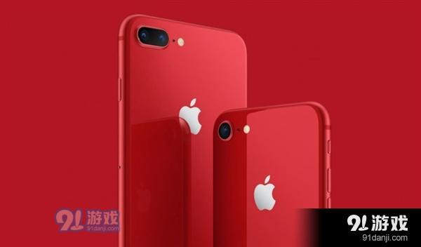 此次红色版和之前iPhone 7推出的红色版一样，同样为PRODUCT RE，均为全球范围内为疾病组织发起的公益活动，在中国翻译为“中国红”。和iPhone 7时候的中国红版本一样，此次iPhone 8/8 Plus推出的红色版同样是限量的，也就是只卖一段时间。毕竟距离9月份的新机发布还有一段时间，对新颜色感兴趣的同学不妨去苹果官方订购。