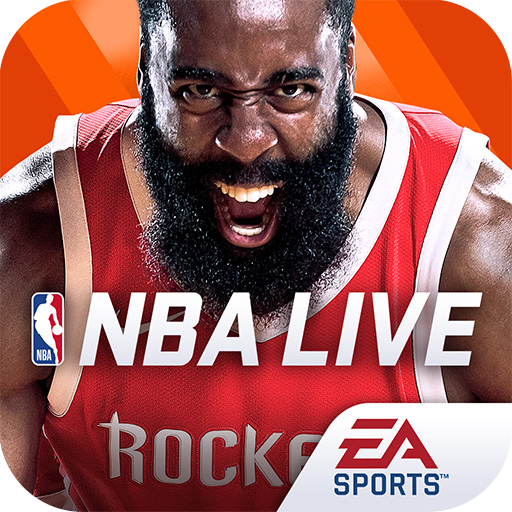 NBA LIVE游戏