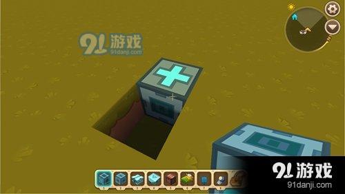 迷你世界怎么做收费床？收费床制作方法[多图]图片2