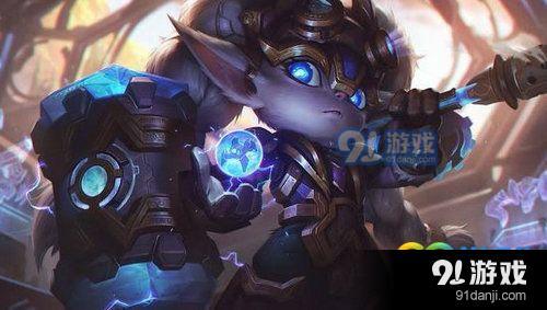 lol海克斯波比皮肤怎么得 lol海克斯波比特效展示