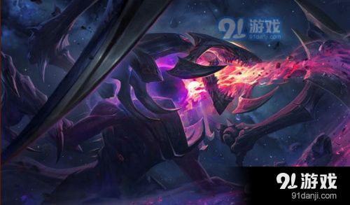 lol暗星科加斯什么时候上线 lol暗星科加斯皮肤多少钱