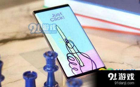 三星Note9真机图赏 全新期间三星Note9外观图