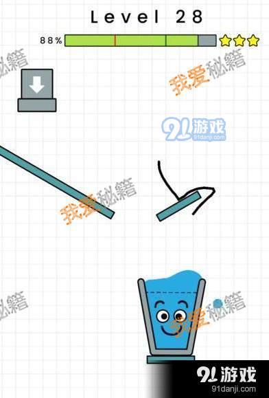 happyglass快乐玻璃杯第21-30关通关方法攻略分享