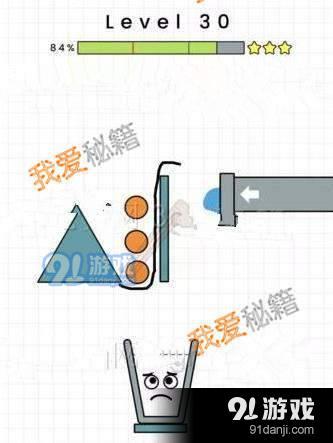 happyglass快乐玻璃杯第21-30关通关方法攻略分享