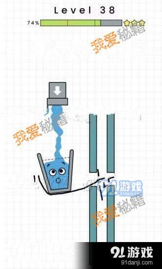 happyglass快乐玻璃杯第31-40关图文通关攻略