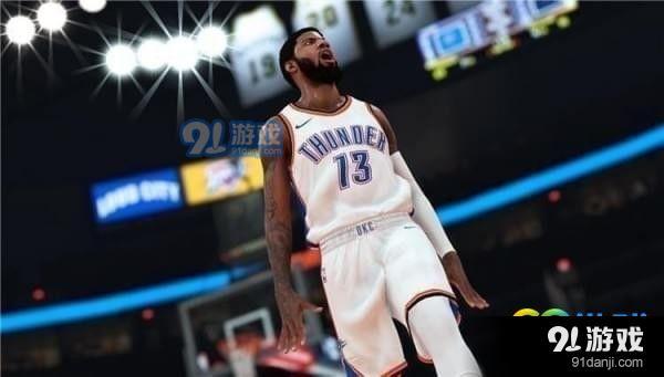 NBA2K19欧洲步怎么用 NBA2K19欧洲步操作攻略