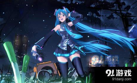 初音未来梦幻歌姬协力模式怎么玩_协力模式玩法详解