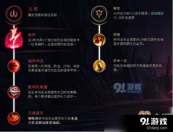 《lol》8.18小花生招牌盲僧蛮横打法