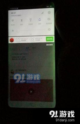 华为Mate20pro屏幕发绿什么原因?解决办法