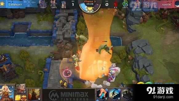 steam《MINImax Tinyverse》免费领取地址 限时免费送