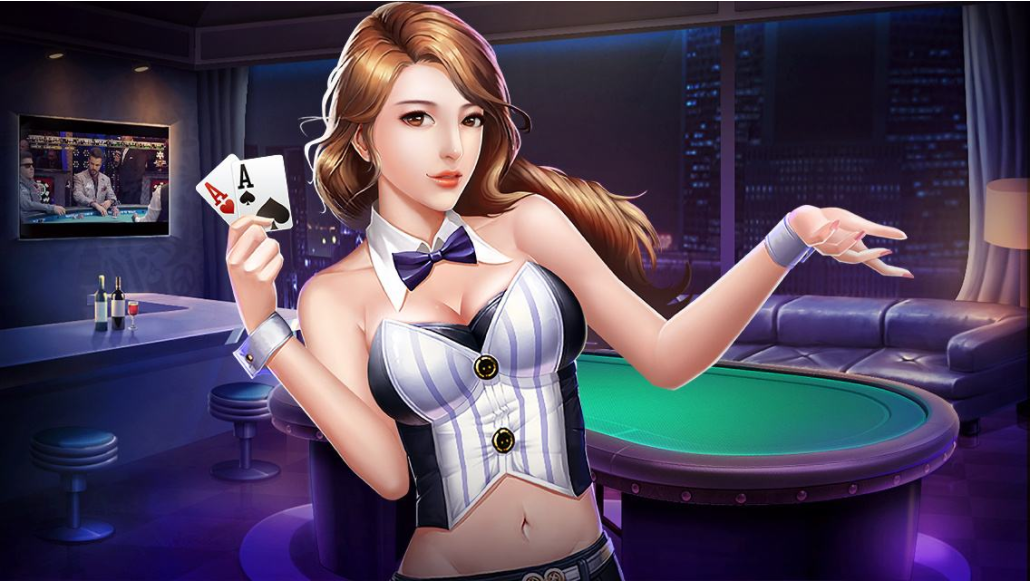 少女棋牌游戏下载