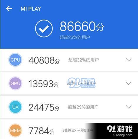 荣耀畅玩8A和小米Play区别对比实用评测_52z.com