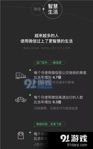 2018微信用户数据图有哪些 2018微信数据图详解