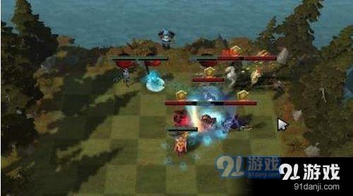 dota2自走棋兽人巨魔流怎么玩 dota2自走棋兽人巨魔流打法介绍