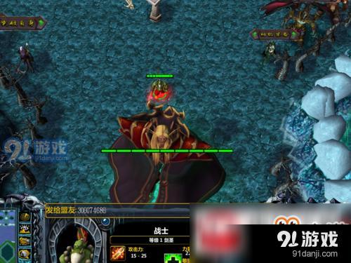 魔兽争霸3掌御星辰1.1.0新手隐藏礼包密码获取指南