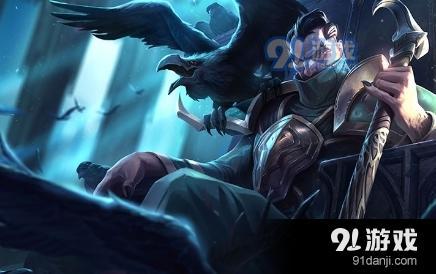 《LOL》9.4版本乌鸦天赋符文加点出装攻略