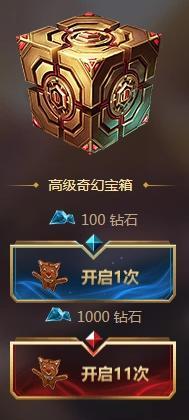 《LOL》阿狸的奇幻乐园活动