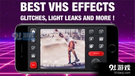 RAD VHS