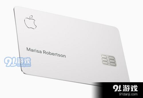 Apple Card信用卡申请流程攻略_52z.com