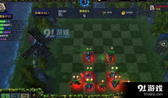 魔兽自走棋Allstar新手玩法攻略_52z.com