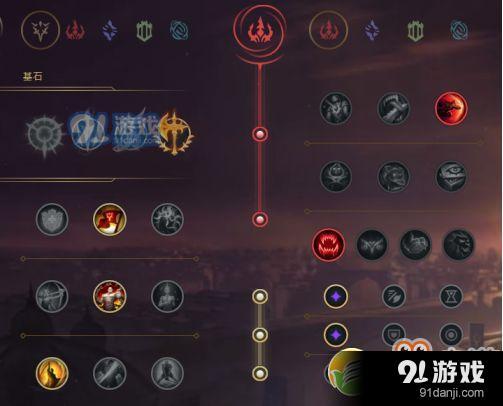 lol2019卡特琳娜符文天赋加点出装攻略