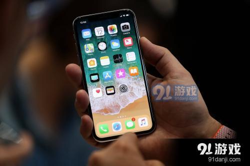 iPhone X出现屏幕闪烁的具体处理方法