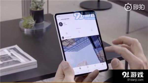 三星Galaxy Fold参数怎么样？