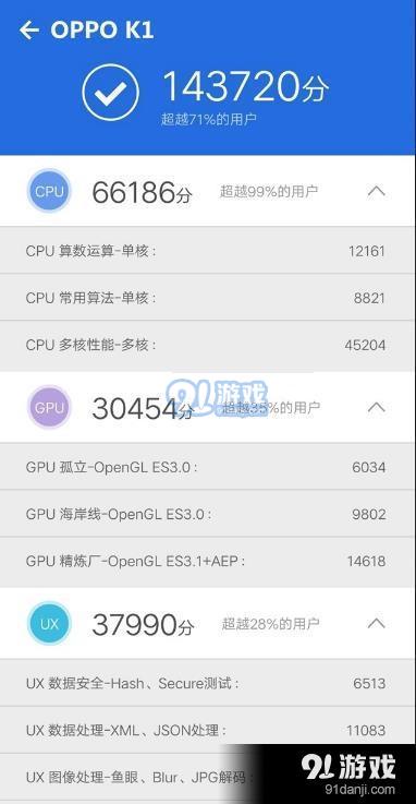 OPPO A9和OPPO K1区别对比实用评测_52z.com