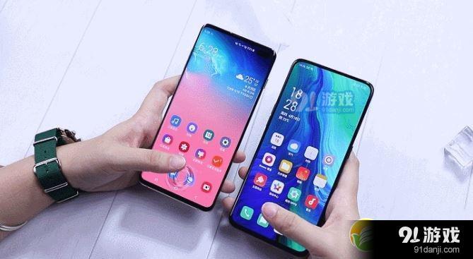 oppo reno和三星S10+区别对比实用评测_52z.com