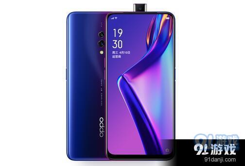 OPPO K3拍照效果实用评测_52z.com