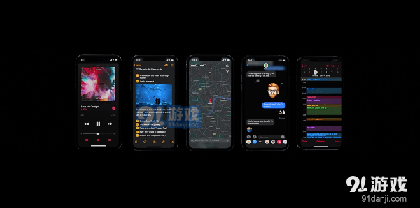 iOS 13