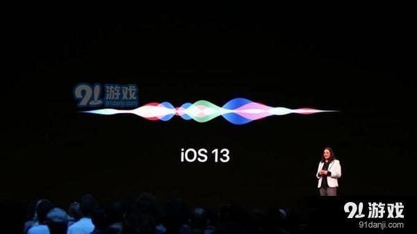 iOS 13