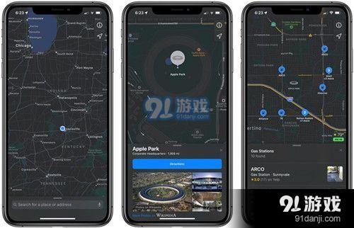 iOS13黑暗模式