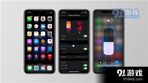 ios13黑暗模式开启方法教程_52z.com